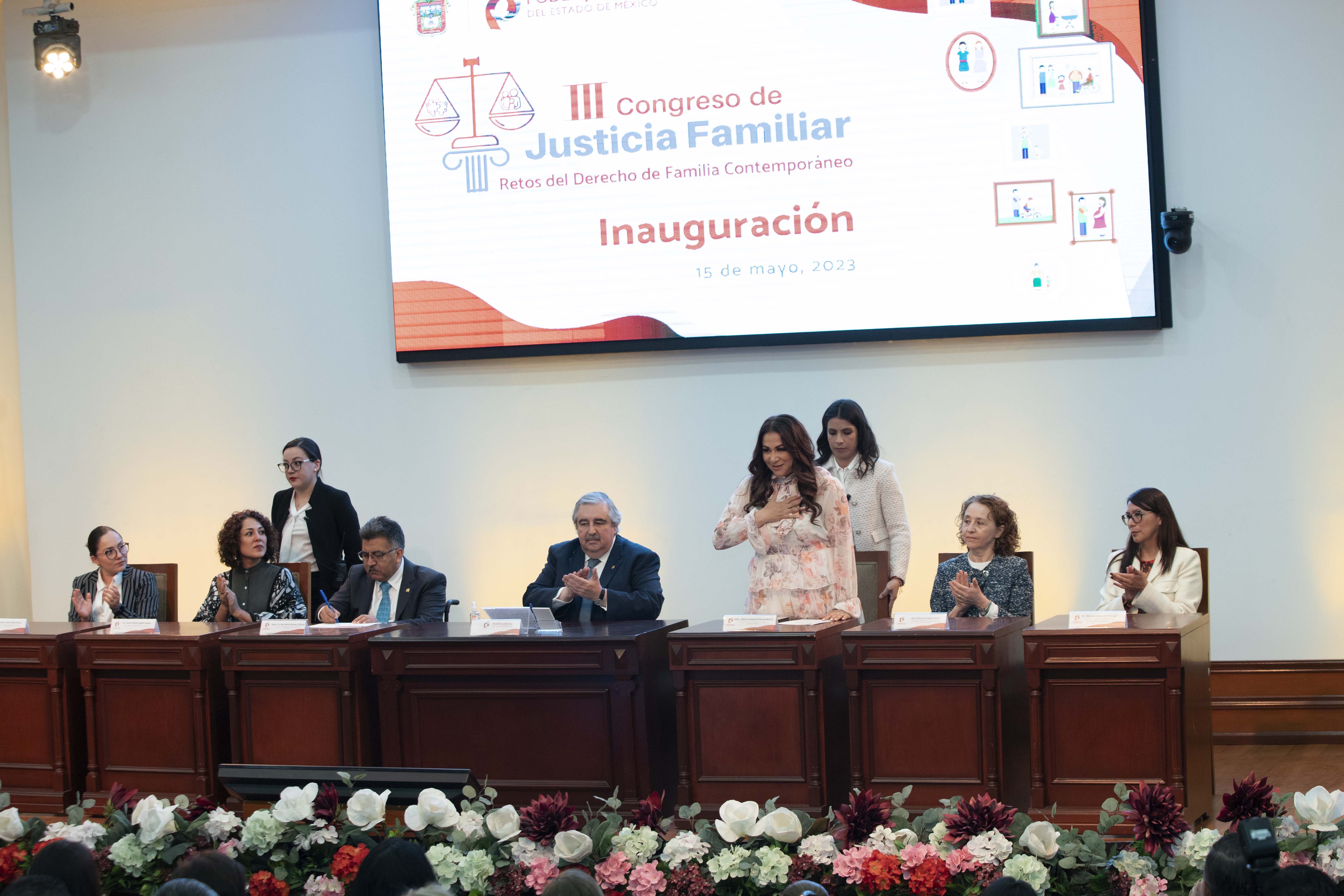 III Congreso Justicia Familiar